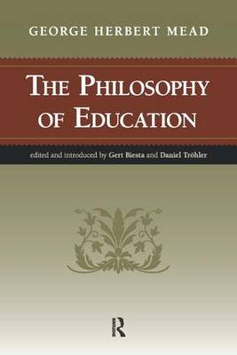 philosophy of education