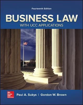 Business Law