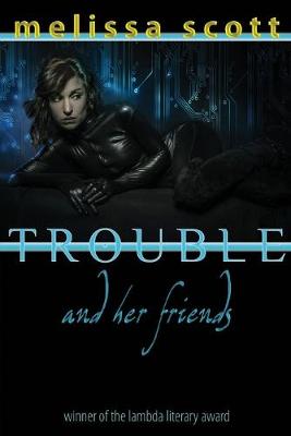 Trouble and Her Friends Cover