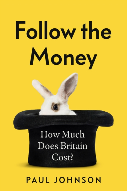 Follow the Money: 'Gripping and.. Cover