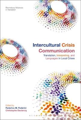 Intercultural Crisis Communication:.. Cover