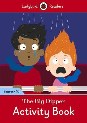 The Big Dipper Activity Book - Ladybird.. Cover