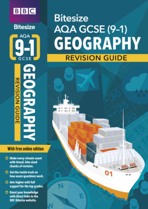 c Bitesize Aqa Gcse 9 1 Geography Revision Guide For Home Learning 21 Assessments And 22 Exams Mixed Media Abe Pl