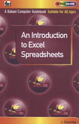 An Introduction to Excel Spreadsheets