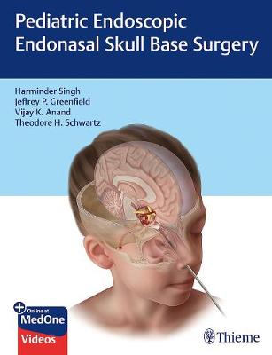 Pediatric Endoscopic Endonasal Skull.. Cover