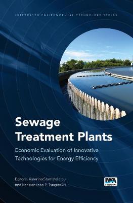 Sewage Treatment Plants: Economic Evaluation of Innovative Technologies for Energy Efficiency