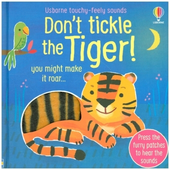 Don't tickle the Tiger!