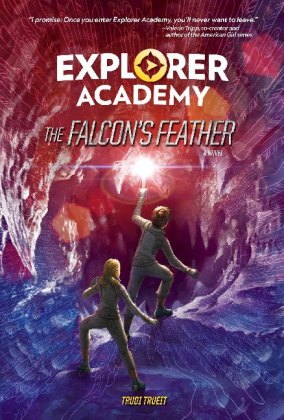 The Falcon's Feather: A Novel
