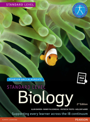 Pearson Baccalaureate Biology for the IB Diploma: Pearson Baccalaureate Biology Standard Level 2nd edition ebook only edition (etext) for the IB Diploma Standard Level