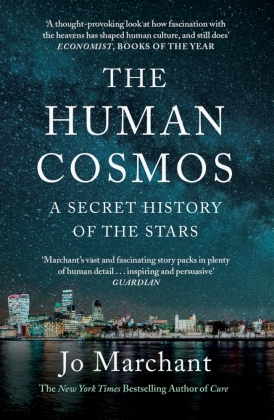The Human Cosmos: A Secret History of.. Cover