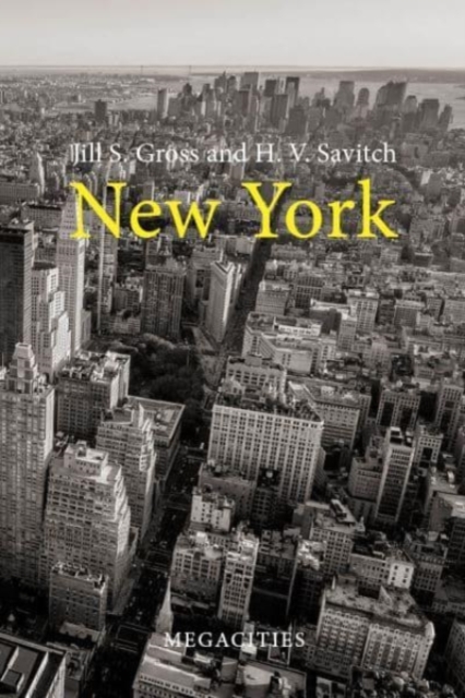 New York Cover