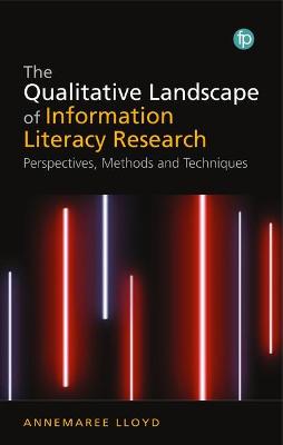 The Qualitative Landscape of Information.. Cover