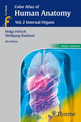 Color Atlas of Human Anatomy v 2 Internal Organs