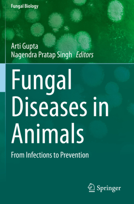 Fungal Diseases in Animals: From Infections to Prevention