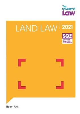 SQE - Land Law