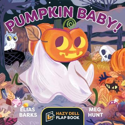 Pumpkin Baby!: A Hazy Dell Flap Book