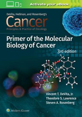 Cancer: Principles and Practice of.. Cover