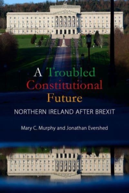 A Troubled Constitutional Future:.. Cover