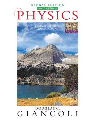 Physics: Principles with Applications,.. Cover