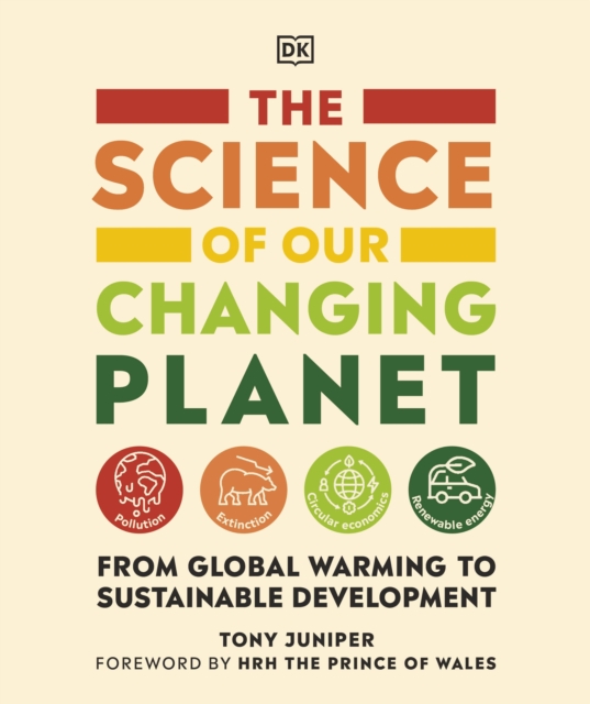 The Science of our Changing Planet: From Global Warming to Sustainable Development
