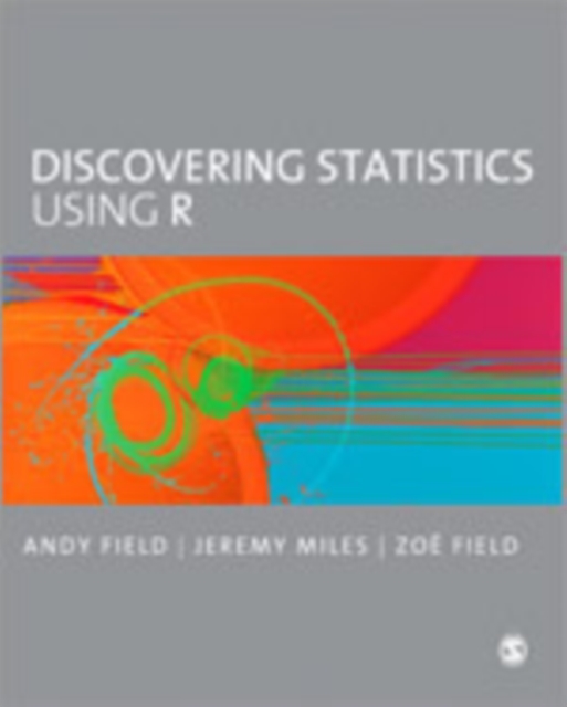 Discovering Statistics Using R Cover