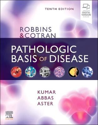Robbins & Cotran Pathologic Basis of.. Cover