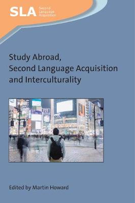 Study Abroad, Second Language.. Cover