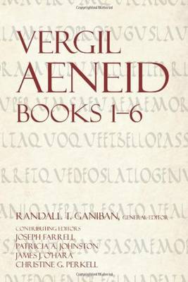 Aeneid 1 6 Cover