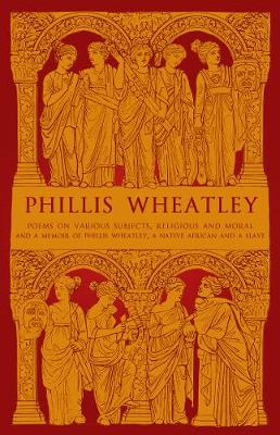 Phillis Wheatley: Poems on Various.. Cover