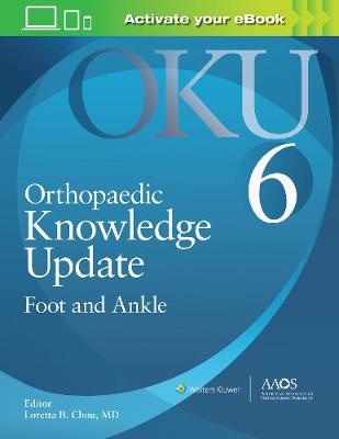 Orthopaedic Knowledge Update: Foot and.. Cover