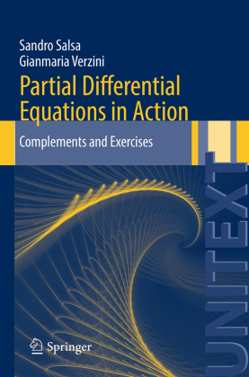 Partial Differential Equations in Action, 1