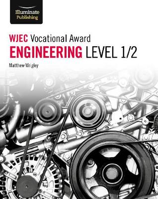 WJEC Vocational Award Engineering Level.. Cover