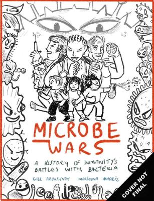 Microbe Wars Cover