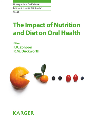 The Impact of Nutrition and Diet on Oral.. Cover