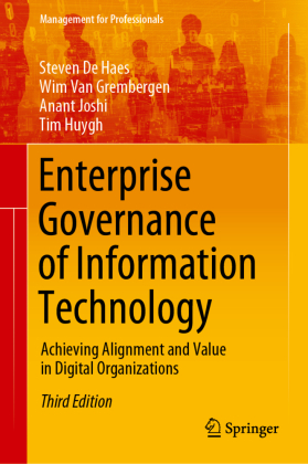 Enterprise Governance of Information Technology: Achieving Alignment and Value in Digital Organizations