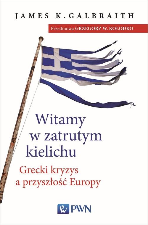 Witamy w zatrutym kielichu Cover