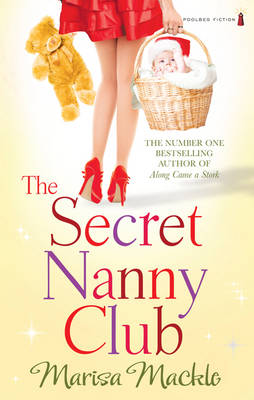 The Secret Nanny Club Cover