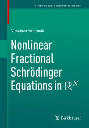 Nonlinear Fractional Schroedinger Equations in R^N