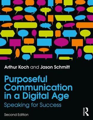 Purposeful Communication in a Digital Age Cover