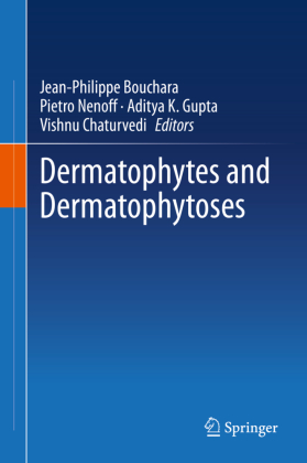 Dermatophytes and Dermatophytoses Cover