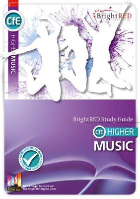 Higher Music Study Guide Cover