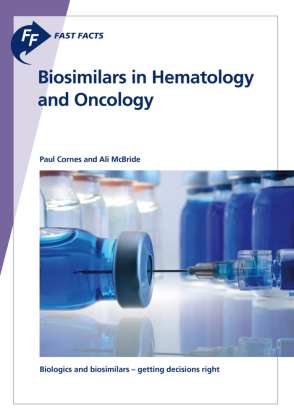 Fast Facts: Biosimilars in Hematology.. Cover