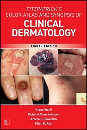 FITZPATRICK'S COLOR ATLAS AND SYNOPSIS OF CLINICAL DERMATOLOGY