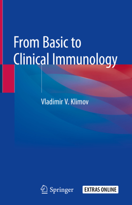 From Basic to Clinical Immunology Cover