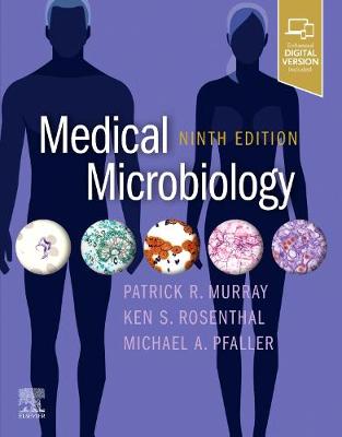 Medical Microbiology Cover