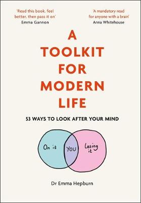 A Toolkit for Modern Life: 53 Ways to.. Cover