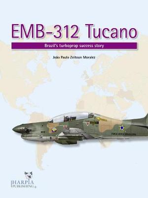 Emb-312 Tucano: Brazil'S Turboprop Success Story