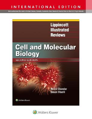 Lippincott Illustrated Reviews: Cell and.. Cover