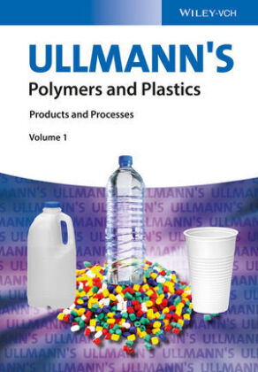 Ullmann's Polymers and Plastics: Products and Processes 4 Volume Set