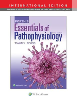 Porth's Essentials of Pathophysiology Cover